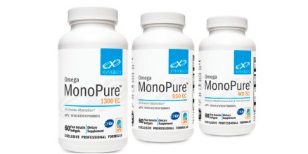 Reviews omega monopure Xymogen Monopure